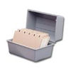 Viking Card Index System - 6 inch X 4 inch - Grey