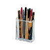 Viking Clear Acrylic Pen Pot
