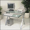 Viking Contemporary Glass Workstation
