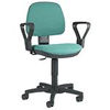 Viking Deluxe Typist Chair-Green