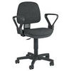 Viking Deluxe Typist Chair-Grey