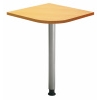 Desk Extension - Beech