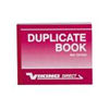 Viking Duplicate Plain Ruled Book 4 inch X 5