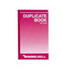 Viking Duplicate Plain Ruled Book 8 inch X 5