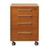 Viking (e) 4 Drawer Pedestal