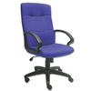 Viking Economic Fabric Executive Chair - Blue