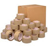 Viking Economy Box Sealing Tape Buff-75mm(3 inch)