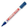 Viking EDDING 800 Chisel-tip Marker Pk 10 Blue