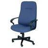 Viking Executive High-Back Air Support Chair-Royal Blue