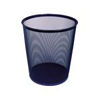 Viking Executive Wastepaper Baskets-Blue