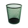 Executive Wastepaper Baskets-Green