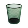 Viking Executive Wastepaper Baskets-Green