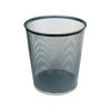 Viking Executive Wastepaper Baskets-Grey