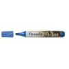 Viking Friendly Flipchart Markers - Blue PK10