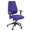 Viking High Back Ergo Chair - Blue