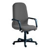 Viking High-Back Ergonomic Executive Chair-Slate Grey