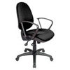 Viking High Back Synchronised Chair-Black