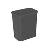 Viking Large Capacity Waste Bin 39L-Black