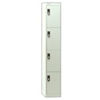 Viking Link 4 Door Locker-Grey