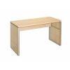 Viking Maple Wood Veneer 152cm Wide Desk
