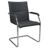 Viking Niceday Antwerp Cantilever Leather Faced Chair