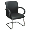Viking Niceday Monaco Cantilever Soft Leather Faced Chair