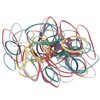 Niceday Multicoloured Rubber Bands Assorted