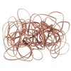 Niceday Natural Rubber Bands - Tub 75gms