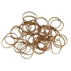Niceday Pure Rubber Bands - Assorted sizes - 800bx