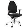 Viking Open Base Upholstered Back Executive Chair