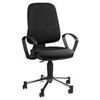 Viking Operators Chair-Black