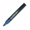 Viking Papermate Permanent Markers Bullet Point-Blue