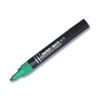 Papermate Permanent Markers Bullet Point-Green