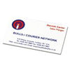 PC 200gsm Rounded Corner Business Cards for
