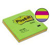 Viking Post-it Aqua Notes (127 x 76mm)