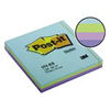 Viking Post-it Aqua Notes (76 x 76mm)