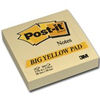 Post-it Big Yellow Pad