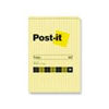 Post-it Grid Ruled Pads 102 x 152mm (4 inch x