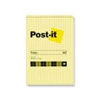 Viking Post-it Grid Ruled Pads 102 x 152mm (4 inch x