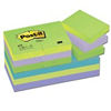 Viking Post-it Notes Cool Neon Rainbow 38 x 51mm