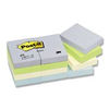 Post-it Notes Cool Pastel Rainbow 38 x 51mm