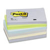 Viking Post-it Notes Cool Pastel Rainbow 76 x 127mm