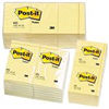Viking Post-it Notes Yellow 76 x 102mm (3 inch x