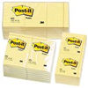 Post-it Notes Yellow 76 x 127mm (3 inch x