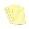 Post-it Ruled Pads 102 x 152mm (4 inch x 6 inch)