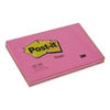 Viking Post-it Strawberry Notes (127 x 76mm)