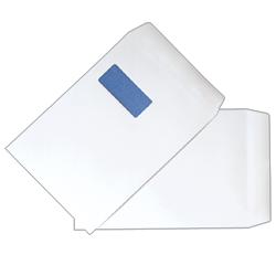 Viking Premier Self Seal Envelopes 110gsm White
