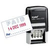 Printy Self-Inking Dater Stamp- inchPaid