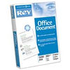 Rey A4 80gsm Office Paper (500 sheets/pk) - White