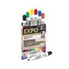 Sanford Whiteboard Markers Chisel Point-Assorted